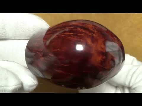 Pipa Dunhill Amber Flame DR 1 Fiamma (2022)