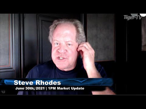 June 30th, 1PM ET Market Update on TFNN - 2021