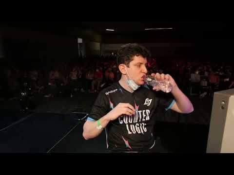 Almost Every Grab, Pummel, and Throw During iBDW vs moky in Losers Finals of Genesis 9