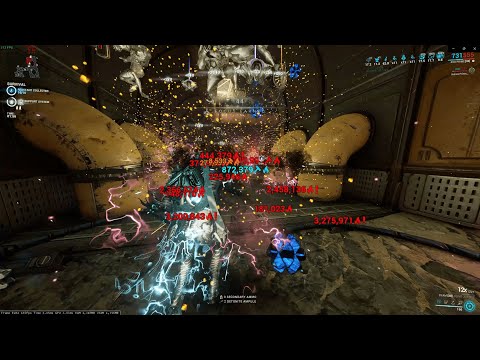 Syam is fun - Warframe
