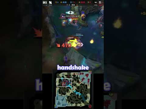 Game 4 Part 2 - LoL Worlds '22 - Game Changing Fight