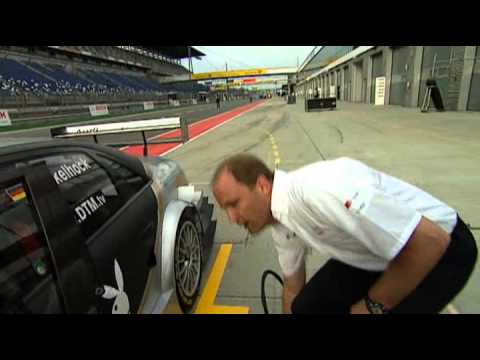 DTM-Inside: Boxenstopp