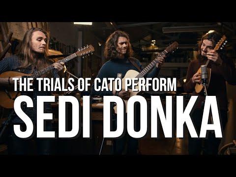 The Trials of Cato - Sedi Donka