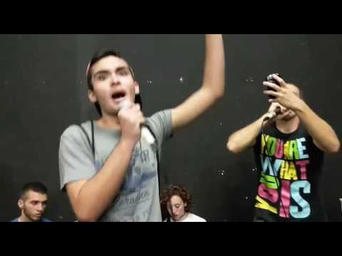 Stoker VS Danies- Verdaderos campeones argentinos