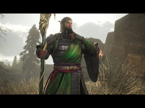 Dynasty Warriors: Origins - Battle of Guangyang (Ultimate Warrior Challenge)