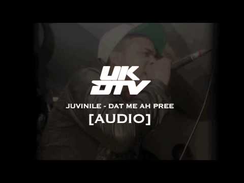 Juvinile - Dat Me Ah Pree | Face Off Riddim prod. Di Genius [Audio] UKDTV @JuvinileKLP