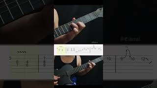 Mr. Big -   To Be With You Solo - Guitar tutorial with tabs #guitar, #guitartutorial, #tobewithyou