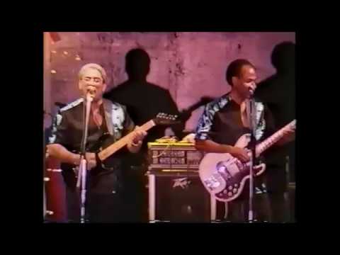 The Three Voices ( Curacao) Another saturday night.