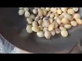 sand roasted gupchup making 🤗🤗#streetfood #puchka #panipuri #golgappa