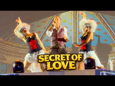 DJ BoBo - SECRETS OF LOVE / Live Europa Park 2026