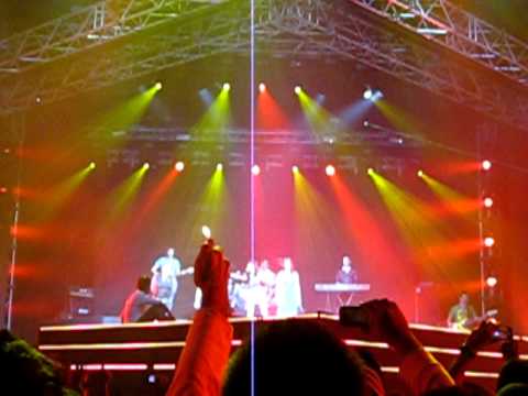 Burned With Desire - Armin Only Beirut '11