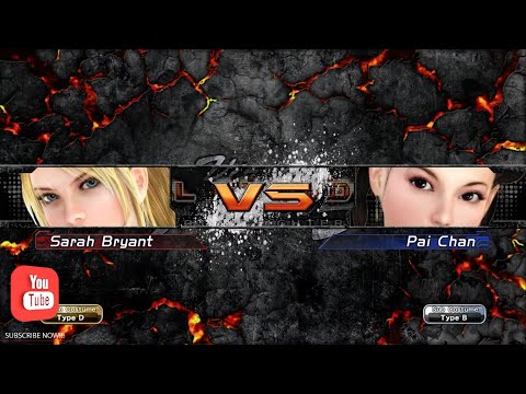 "Best Bout Replays" VF5 FS - GHOST COBRA vs DAVE2J