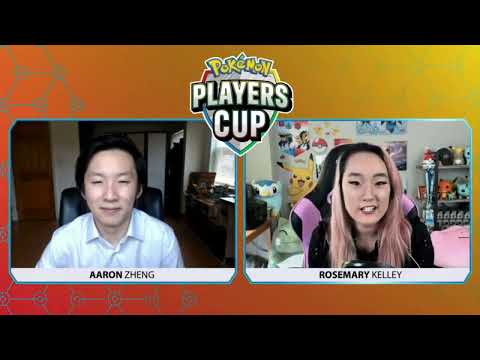2020 Pokémon Players Cup VGC Caster Showdown   Adam Dorricott vs Lou Cromie