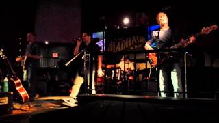 Looking For A Place To Happen Tragically Hip Cover by LMB