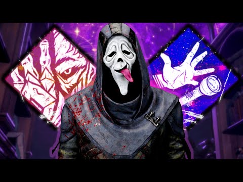 One Hour of My FAVORITE Ghostface Build To Help You Improve/Study/Fall Asleep To!