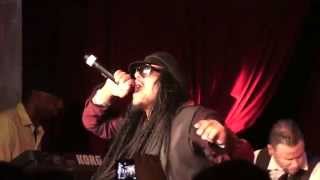 Maxi Priest "Say a Prayer" Live in NYC
