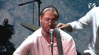 בן (בניה) יעקב מזרחי - ריסים שבורות  (מתוך מופע הסיום של חממת היצירה "בין השורות")