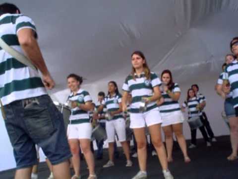 Infanteria UFABC - I Interbatuc pt. 1