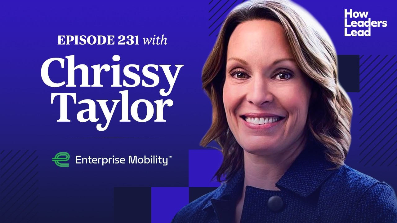 90,000 Employees, One Vision: CEO Chrissy Taylor on Leading Enterprise