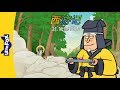 Journey To The West 21 The Monster S Friend 西游记 21 妖怪的朋友 Classics Chinese By Little 