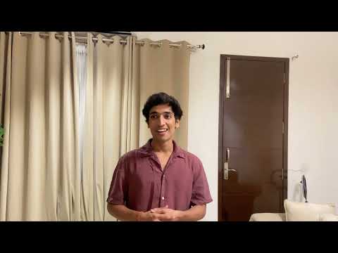 priyanshu Gupta Introduction Video