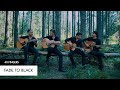 40 FINGERS Fade To Black METALLICA Official Video