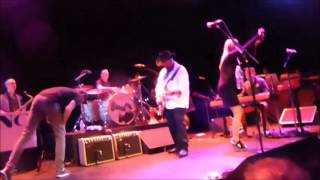 Video thumbnail of "Raul and Betty!  Dance In The Moonlight  The Mavericks  at Capitol Theatre!"