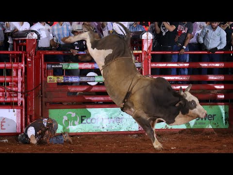 BULL RIDING FINAL - Barretos International Rodeo 2022 (4K - Official CRP Images)