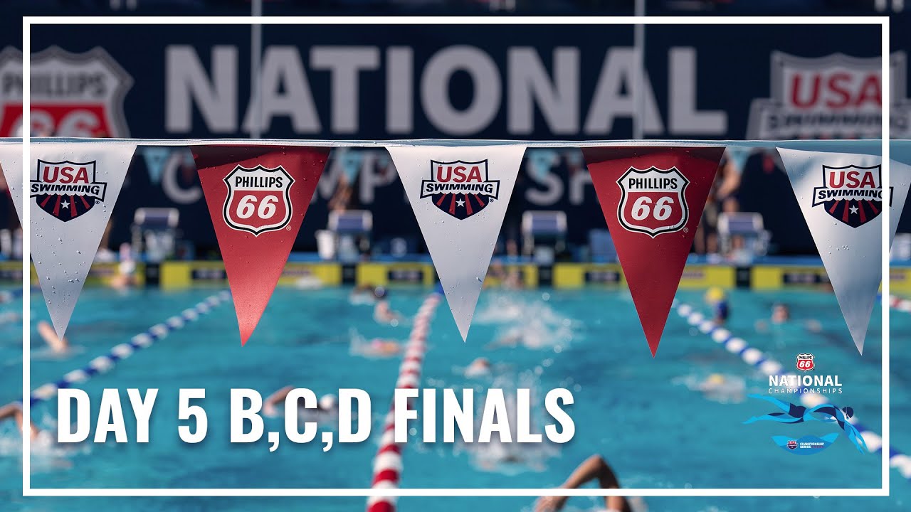 Day 5 - B,  C, D Finals | 2022 Phillips 66 National Championships | Irvine CA