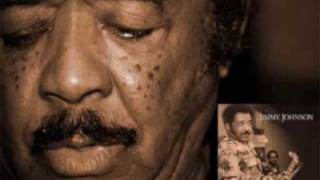 Jimmy Johnson - Sang A Song In Heaven