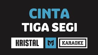 Download lagu Kristal Karaoke - Cinta Tiga Segi || Karaoke Malaysia Cinta tiga segi mp3