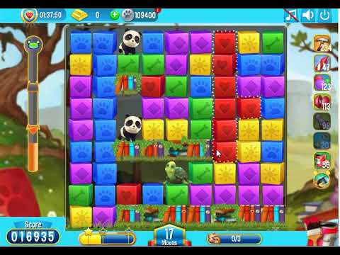 Pet Rescue Saga Level 2894 - No Boosters