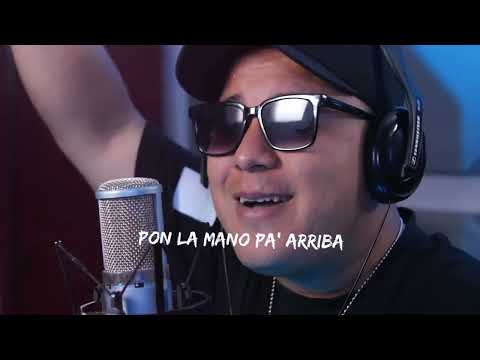 Mano Pa' Arriba (Visualizer) - JEF Music, Abdi Blanco, Jay C