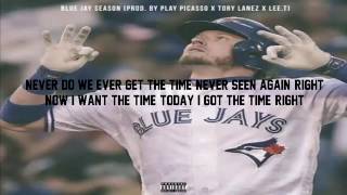 Blue Jay Season  Lyrics - Tory Lanez (Official Audio)