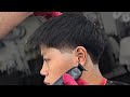 CLEANEST Low Taper Fade POV Tutorial