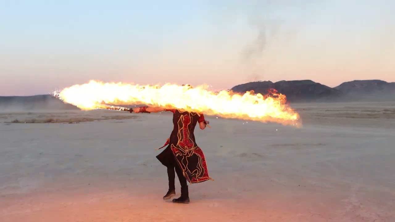Promotional video thumbnail 1 for Mr. Inferno