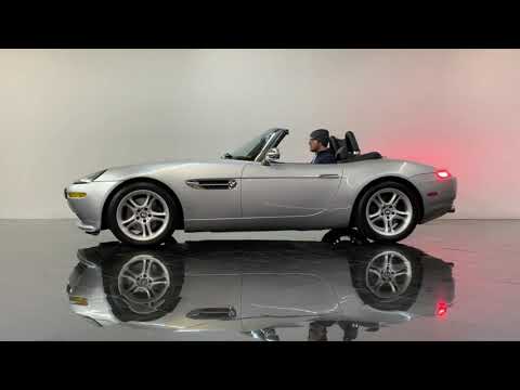 2002 BMW Z8 (CC-1331779) for sale in St. Louis, Missouri