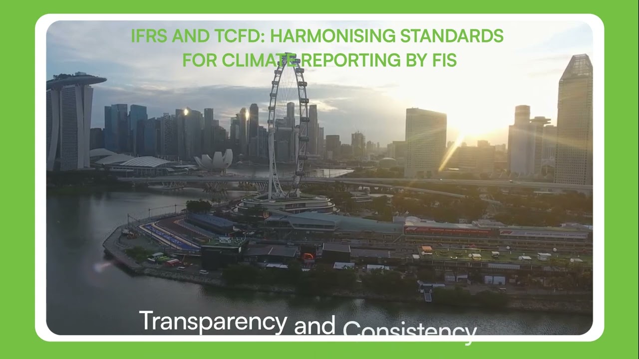 IFRS S2   The framework transforming financial institutions for climate change Part 1