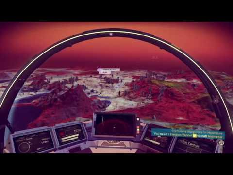 No Man's Sky as told by Ishi