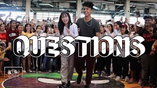 Questions - Chris Brown | Manila Workshop with Ken San Jose &amp; AC Bonifacio