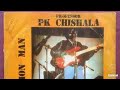 Pk Chishala Common Man AUDIO