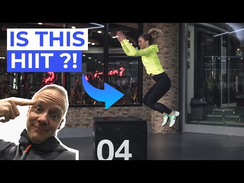 HIIT Science EXPLAINED EASY