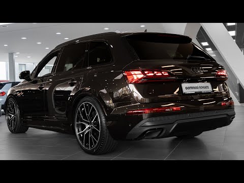 New Audi Q7 (2026) - Interior and Exterior Walkaround