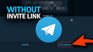 How to Join Telegram Private Channel Without Invite Link (2024)