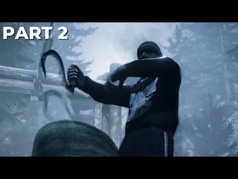 Alan Wake Remastered Gameplay Walkthrough Part 2 (FULL GAME) - No Commentary