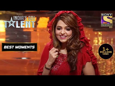 Julie ने क्यों बुलाया Kirron जी को "Saasu Maa"? | India's Got Talent |Kirron, Shilpa, Badshah, Manoj