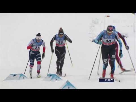 PŚ w biegach Lillehammer 02.12.2017 - relacja z zawodów