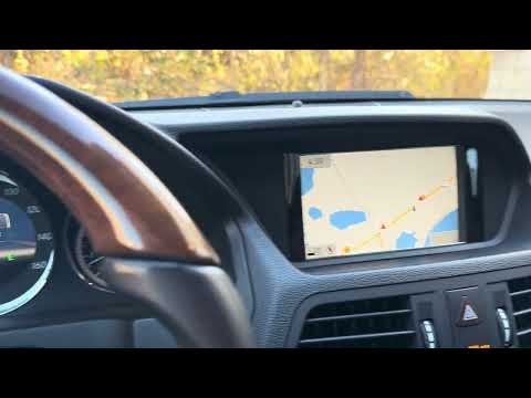 2013 Mercedes Benz E350 Cabriolet Startup 02152026