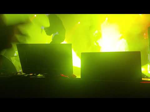 181117 BAP Forever Tour Philadelphia - Hands Up