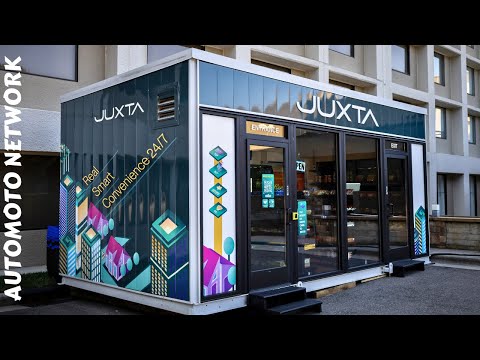 Revolutionizing Retail with JUXTA Nomad: Autonomous Micro Convenience Stores